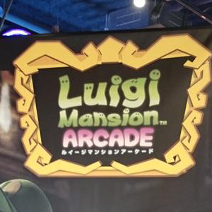 Arriva la versione Arcade di Luigi's Mansion