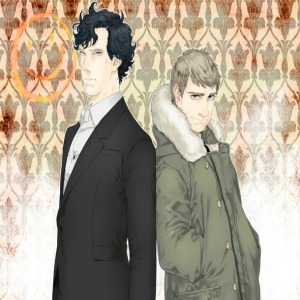 Sherlock della BBC torna in una nuova serie manga