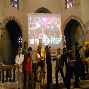 Lucca 2014: Le bizzarre avventure di JoJo fra mostre e parate 