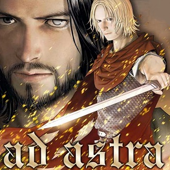 Ad Astra - sfoglia online l'anteprima del manga Star Comics