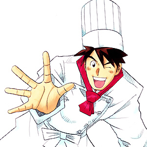 Taishi Kakka no Ryourinin Live: l'idol Sakurai sarà uno chef francese
