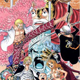 I volumetti manga più venduti in Giappone nel corso del 2014 - Top 100