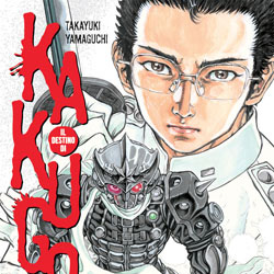 La vostra opinione sul primo numero di <b>Il destino di Kakugo</b>