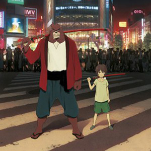 Nuovo film per Mamoru Hosoda: Bakemono no Ko, mostri e bambini