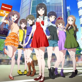 Annunciato un film cinematorgrafico per Wake-up Girls!