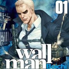 Termina Wallman di Boichi, in Italia per JPOP