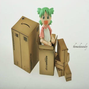 Yotsuba&!, promo per il cortometraggio di Le Danboard