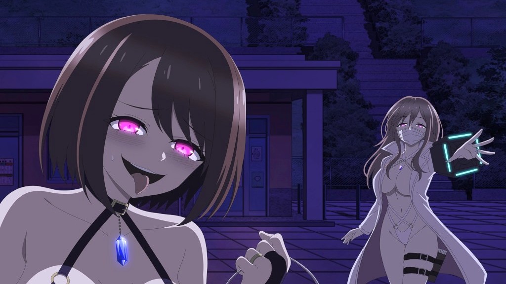 Ingoku Danchi: Trailer per il condominio dalle pericolose inquiline