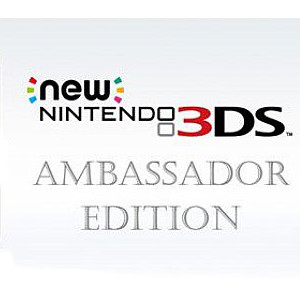 Arriva in Europa il New Nintendo 3DS Ambassador Edition