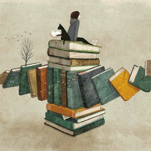 Bibliotecagiapponese.it: Sonno di Murakami illustrato da Kat Menschik