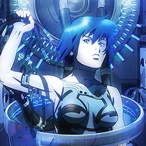 Primo teaser trailer per Ghost in the Shell: The New Movie