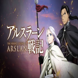 Arslan Senki, è il manga debuttante di maggior successo del 2014