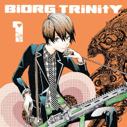 La vostra opinione sul primo numero di <b>Biorg Trinity</b>