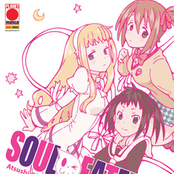 La vostra opinione sul primo numero di <b>Soul Eater Not!</b>