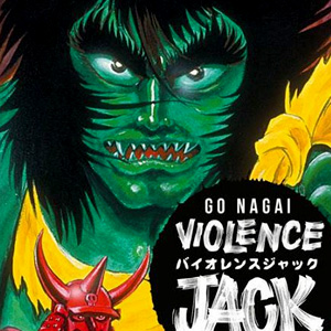 La vostra opinione sul primo numero di <b>Violence Jack</b>