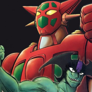 La vostra opinione su <b>Devilman VS Getter Robot</b>