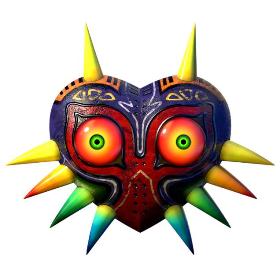 Zelda: In Giappone impazzano per la maschera di Majora