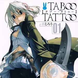 Taboo-Tattoo - Anime per il manga di Shinijirou (Fate/zero)