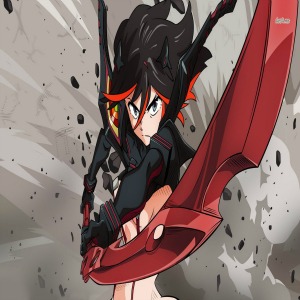 I Man at Arms forgiano la spada di Ryuko Matoi e di Inuyasha