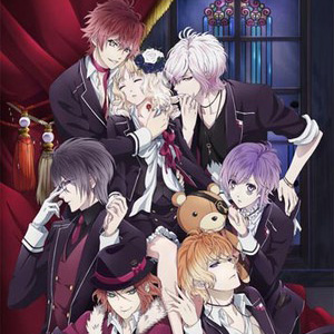 Una seconda serie anime per l'otome game Diabolik Lovers