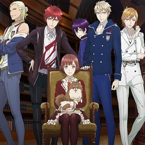 Dance with Devils - arrivano i bei demoni in un anime TV reverse-harem