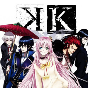 K anime project: la seconda serie in arrivo in autunno