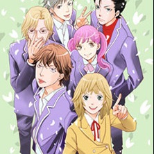 Hana Yori Dango continua nel manga spinoff Hana Nochi Hare