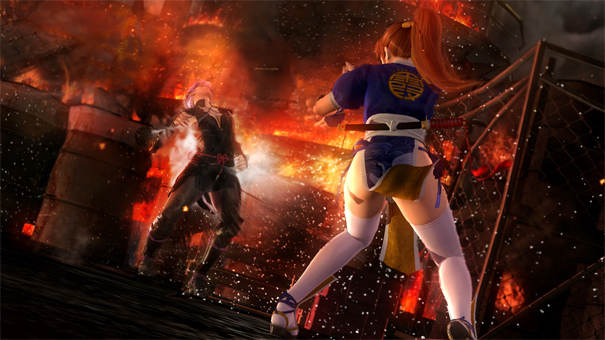 <b>Dead or Alive 5: Last Round</b> - Recensione PlayStation 4