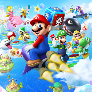 <b>Mario Spring Party con AnimeClick.it e NintendOn!</b>