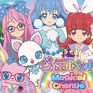 Jewelpet: Magical Change - VII serie per il majokko di Sanrio e Sega