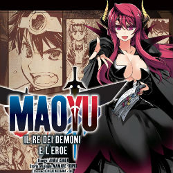 La vostra opinione su <b>Maoyu -Il re dei demoni e l'eroe</b> 1