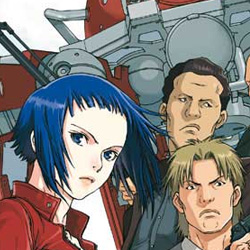 La vostra opinione su <b>Ghost in The Shell - Arise</b> 1