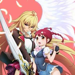 Valkyrie Drive Project - Spade e belle figliole