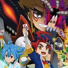 Future Card Buddyfight 100 - II stagione per l'anime battle card game