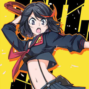 Kill La Kill, Rash!! e varie promozioni, a maggio per Planet Manga