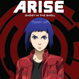 Ghost in the Shell Arise parte 2 al cinema il 7 e 8 luglio