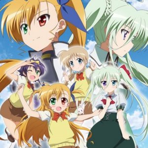 La vostra impressione su <b>Mahou Shoujo Lyrical Nanoha Vivid</b>