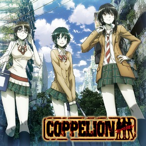 Coppelion, il manga entra nell'arco finale