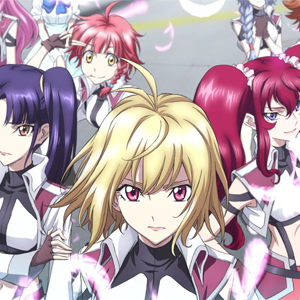 Cross Ange, un nuovo trailer per la versione Bandai Namco