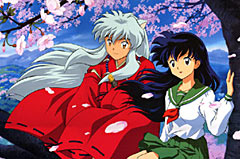 <b>Inuyasha</b> tutti i giorni su MTV e cast del quarto film
