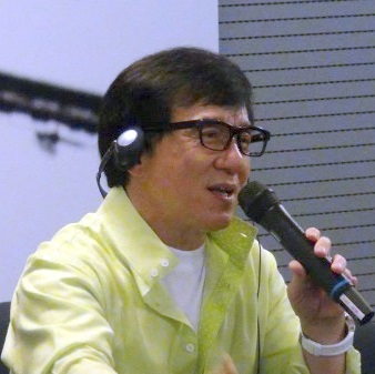 Far East Film 17: Conferenza stampa con Jackie Chan e Daniel Lee