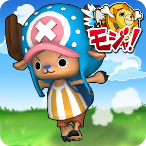 One Piece: Run, Chopper, Run! porta Chopper sugli smartphone