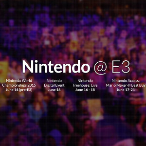 Nintendo svela i propri piani per l'E3 2015