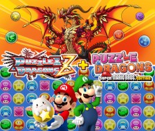 Puzzle & Dragons Z + Super Mario Bros Edition Recensione per 3DS