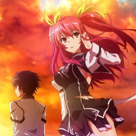 Rakudai Kishi no Cavalry: un primo sguardo al peggior cavaliere