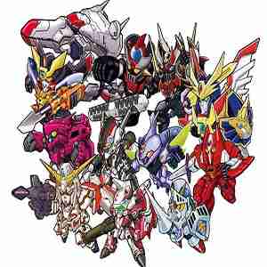 Famitsu svela Super Robot Wars BX  per Nintendo 3DS
