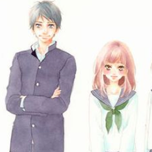 Nuova serie per Io Sakisaka, yonkoma per Bisco Hatori