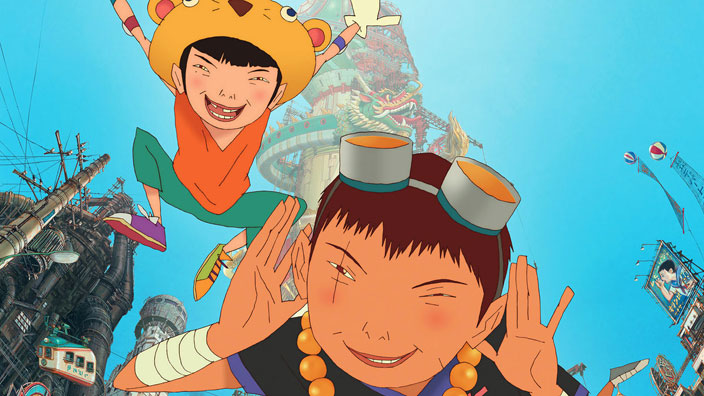 <b>Tekkonkinkreet - Soli contro tutti</b>: Recensione