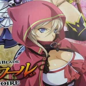 Grimoire: Nuovo doppio OVA per la saga di  Queen's Blade