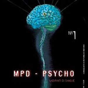 MPD Psycho: slitta ancora la conclusione, fissata ora al volume 23
